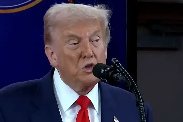 Trump Ancam Naikkan Tarif 10 Persen untuk Kanada, Balas Iklan TV yang Kritik Kebijakan AS Presiden AS Donald Trump