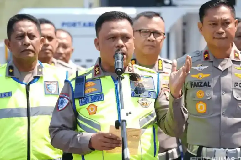 PW GPA Apresiasi Kebijakan Kakorlantas Hapus Budaya “Tot Tot Wuk Wuk” di Jalan Raya Irjen Agus Suryo