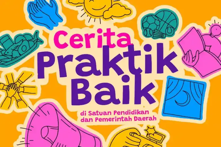 Kemendikdasmen Gelar Sayembara 7 KAIH, Wadah Ekspresi Praktik Baik Pendidikan Karakter Kemendikdasmen dorong guru, murid, & sekolah ikuti Sayembara 7 Kebiasaan Anak Indonesia Hebat. Bagikan praktik baik pendidikan karakter hingga 26 Okt 2025.