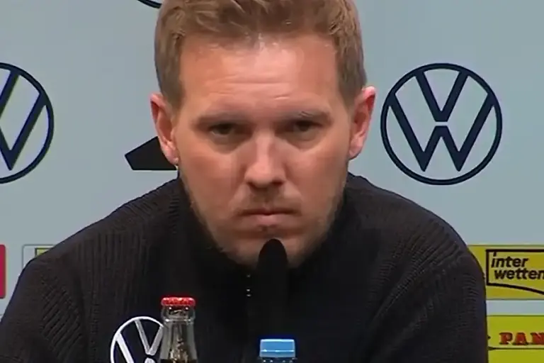 Nagelsmann Bela Florian Wirtz: Pencipta Peluang Terbanyak di Premier League! Julian Nagelsmann
