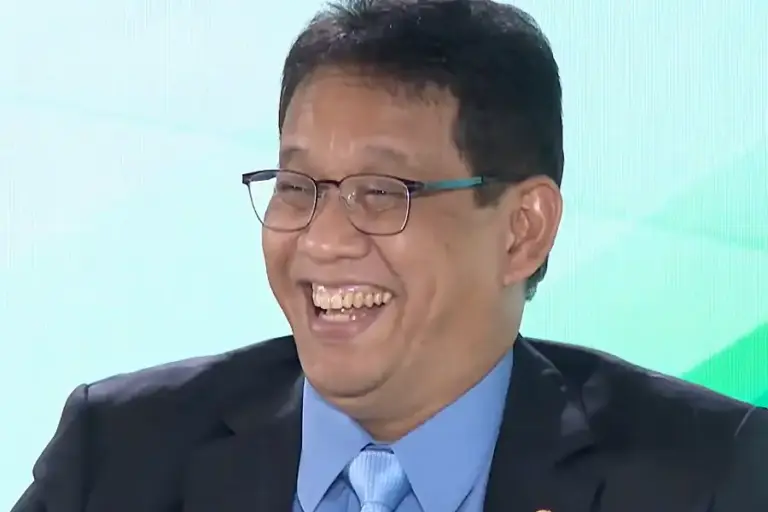 Purbaya Janji Tak Naikkan Pajak Sebelum Ekonomi RI Tumbuh di Atas 6 Persen Menkeu RI Purbaya Yudhi Sadewa