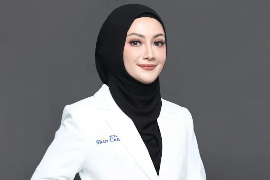 dr Irmadita Citrashanty