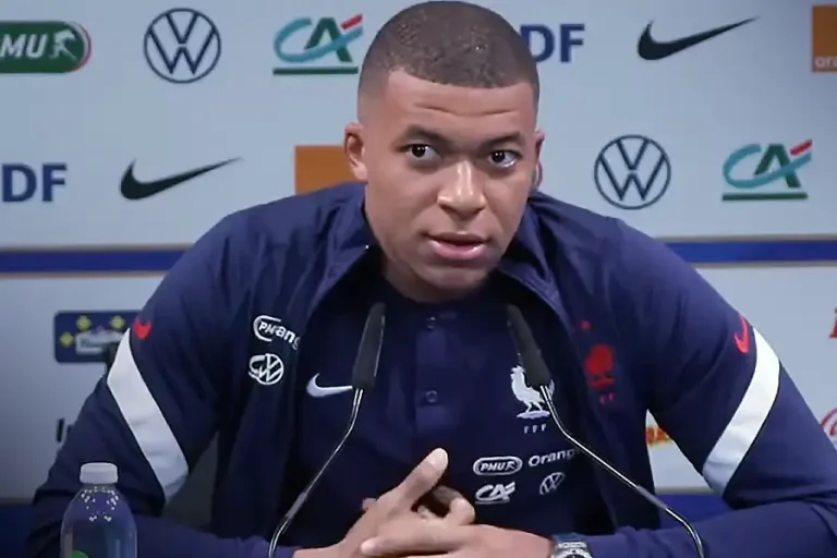 Kylian Mbappe Cedera Ankle, Mundur dari Timnas Prancis Jelang Kualifikasi Piala Dunia Kylian Mbappe