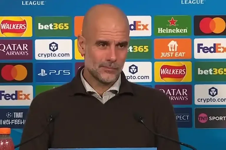 Real Madrid Diuntungkan Kepergian Guardiola, Transfer Rodri dari Man City Kian Terbuka Pep Guardiola, Manajer Manchester City